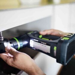 Festool baterijski zavijač/bušilica C 18 HPC 4,0 I-Set