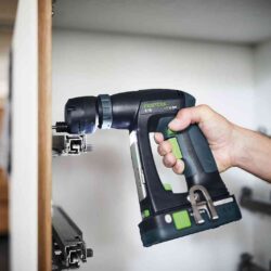 Festool baterijski zavijač/bušilica C 18 HPC 4,0 I-Set