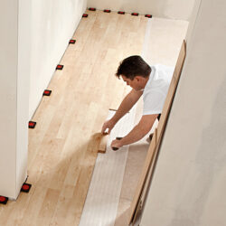 Bessey distancer AV2 - za polaganje parketa i laminata bez "kajli" (klinova)...