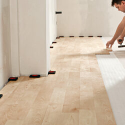 Bessey distancer AV2 - za polaganje parketa i laminata bez "kajli" (klinova)...