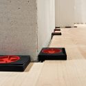 Bessey distancer AV2 - za polaganje parketa i laminata bez "kajli" (klinova)...