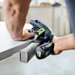 Festool baterijska brusilica za brušenje rubova ES-ETSC 125 3,1 I-Plus