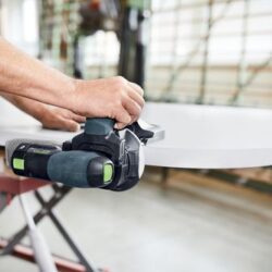 Festool baterijska brusilica za brušenje rubova ES-ETSC 125 3,1 I-Plus