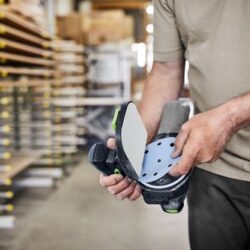 Festool baterijska brusilica za brušenje rubova ES-ETSC 125 3,1 I-Plus