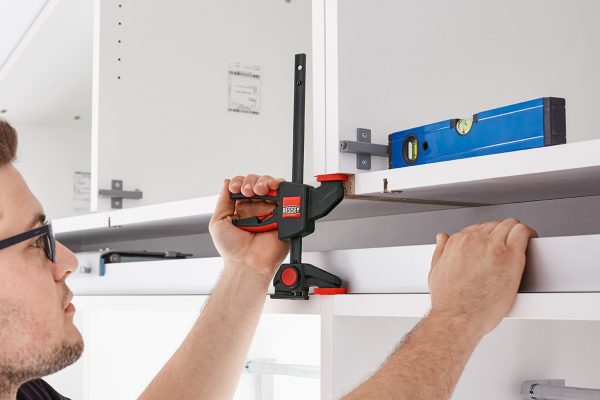 Bessey jednoručna stega EZR15-6SET