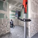 Bessey multifunkcijski nosač lasera-kamere-rasvjete STE-LH