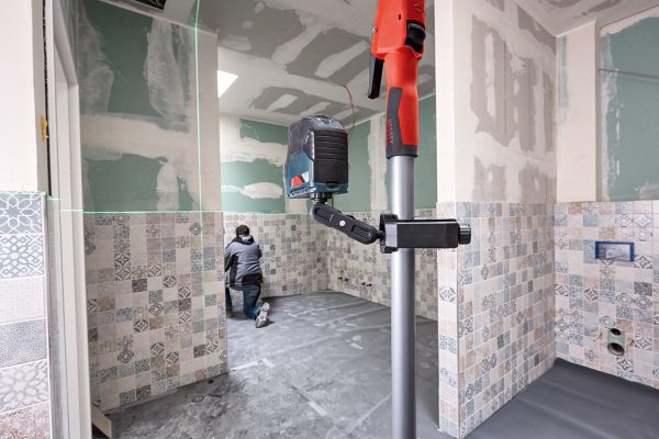 Bessey multifunkcijski nosač lasera-kamere-rasvjete STE-LH