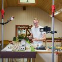Bessey multifunkcijski nosač lasera-kamere-rasvjete STE-LH