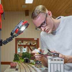 Bessey multifunkcijski nosač lasera-kamere-rasvjete STE-LH