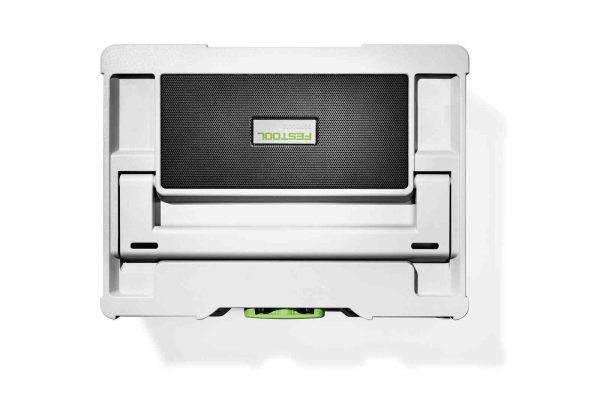 Festool Bluetooth® zvučnik TOPROCK SYS3 BT20 M 137