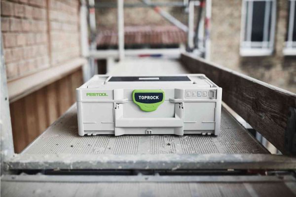 Festool Bluetooth® zvučnik TOPROCK SYS3 BT20 M 137
