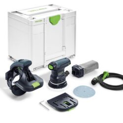 Festool električna brusilica za brušenje rubova ES-ETS 125 REQ-Plus