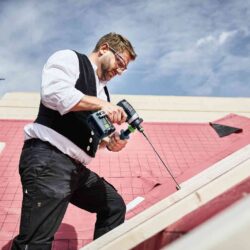 Festool baterijska udarna bušilica QUADRIVE TPC 18/4 18/4 5,0/4,0 I-Set/XL