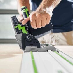 Festool uranjajuća kružna pila TS 55 FEBQ-Plus-FS sa vodilicom FS 1400
