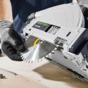 Festool uranjajuća kružna pila TS 55 FEBQ-Plus-FS sa vodilicom FS 1400