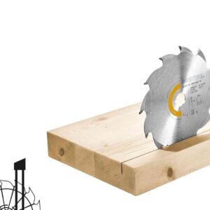 Festool list pile HW 160x1,8x20 PW12