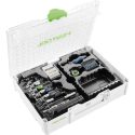 Festool set pribora biteva i svrdala SYS3 M 89 ORG CE-SORT