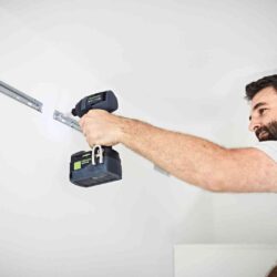 Festool set imp. zavijač i bušilica baterijski TID 18 5,0/4,0-Set TPC 18/4