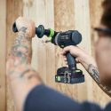 Festool baterijski zavijač/bušilica QUADRIVE TPC 18/4 I-Basic