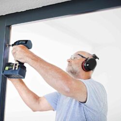 Festool set imp. zavijač i bušilica baterijski TID 18 5,0/4,0-Set TPC 18/4