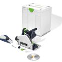 Festool baterijska uranjanuća kružna pila TSC 55 KEBI-Basic