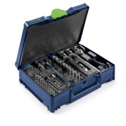 Festool SYS3 M 112 RA PROMOTIVNI SET NASADNIH KLJUČEVA