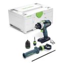 Festool baterijski zavijač/bušilica QUADRIVE TPC 18/4 I-Basic