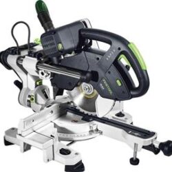 Festool potezno-preklopna pila KAPEX  KS 60 E-Set
