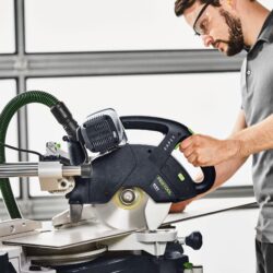 Festool potezno-preklopna pila KAPEX  KS 60 E-Set