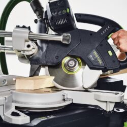 Festool potezno-preklopna pila KAPEX  KS 60 E-Set