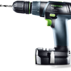 Festool baterijski zavijač/ bušilica TXS LI 2,6 Set