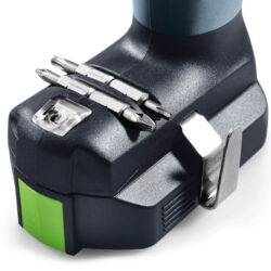 Festool baterijski zavijač/ bušilica TXS LI 2,6 Set