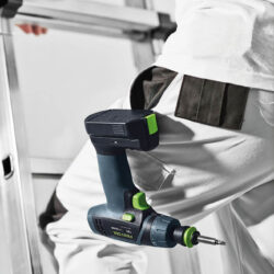 Festool baterijski zavijač/ bušilica TXS LI 2,6 Set