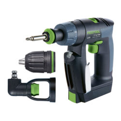 Festool baterijski zavijač/ bušilica CXS LI 2,6 Set