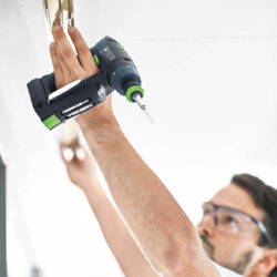 Festool baterijski zavijač/ bušilica CXS LI 2,6 Set