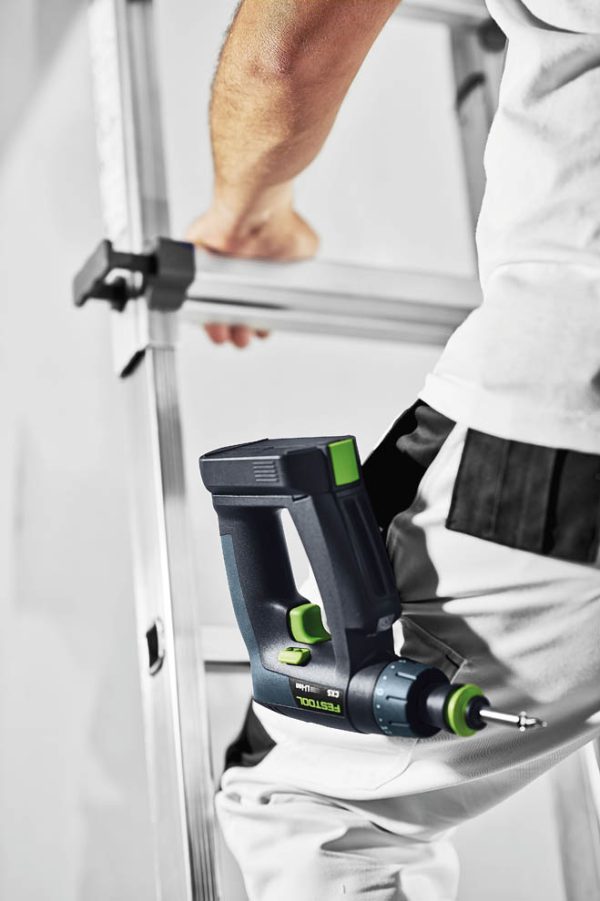 Festool baterijski zavijač/ bušilica CXS LI 2,6 Set