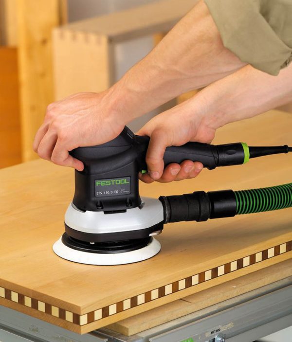 Festool brusilica ekscentrična ETS 150/5 EQ-Plus 230V