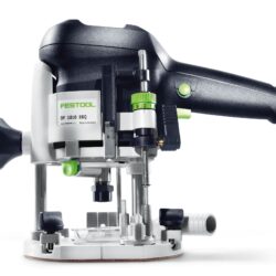 Festool nadstolna glodalica OF 1010 EBQ-Set (sa vodilicom FS 800)