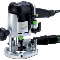 Festool nadstolna glodalica OF 1010 EBQ-Set (sa vodilicom FS 800)