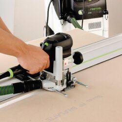 Festool nadstolna glodalica OF 1010 EBQ-Set (sa vodilicom FS 800)