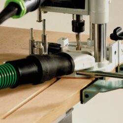 Festool nadstolna glodalica OF 1010 EBQ-Set (sa vodilicom FS 800)