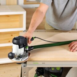 Festool nadstolna glodalica OF 1010 EBQ-Set (sa vodilicom FS 800)