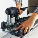 Festool nadstolna glodalica OF 1010 EBQ-Set (sa vodilicom FS 800)