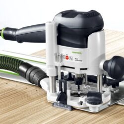 Festool nadstolna glodalica OF 1010 EBQ-Set (sa vodilicom FS 800)