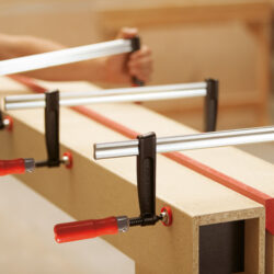 Bessey vijčana stega od lijevanog željeza TPN-BE 300/120