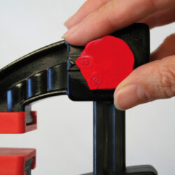 Bessey jednoručna stega EZS 60-8