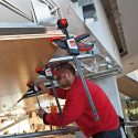 Bessey jednoručna stega EZS 30-8