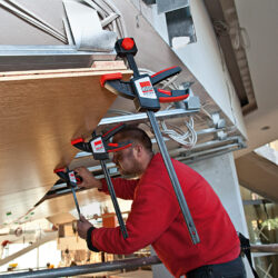 Bessey jednoručna stega EZS 60-8