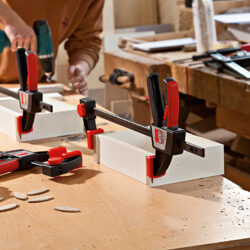 Bessey jednoručna stega EZS 60-8