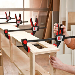 Bessey jednoručna stega EZS 60-8